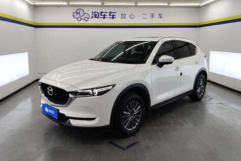 Mazda CX-5 2020 — пригон из Китая