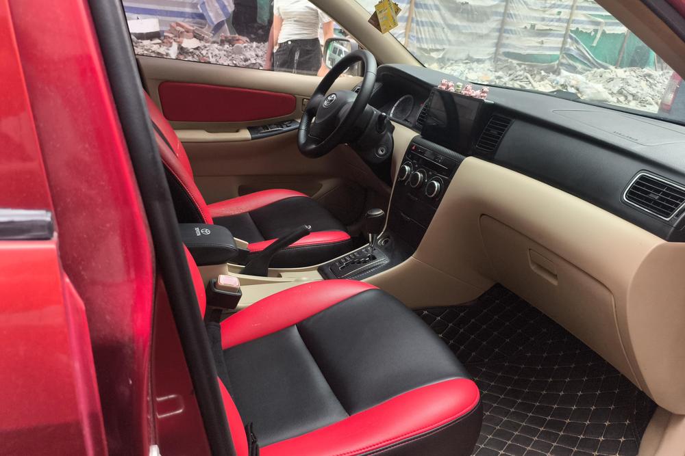 Toyota Corolla EX, фото 10