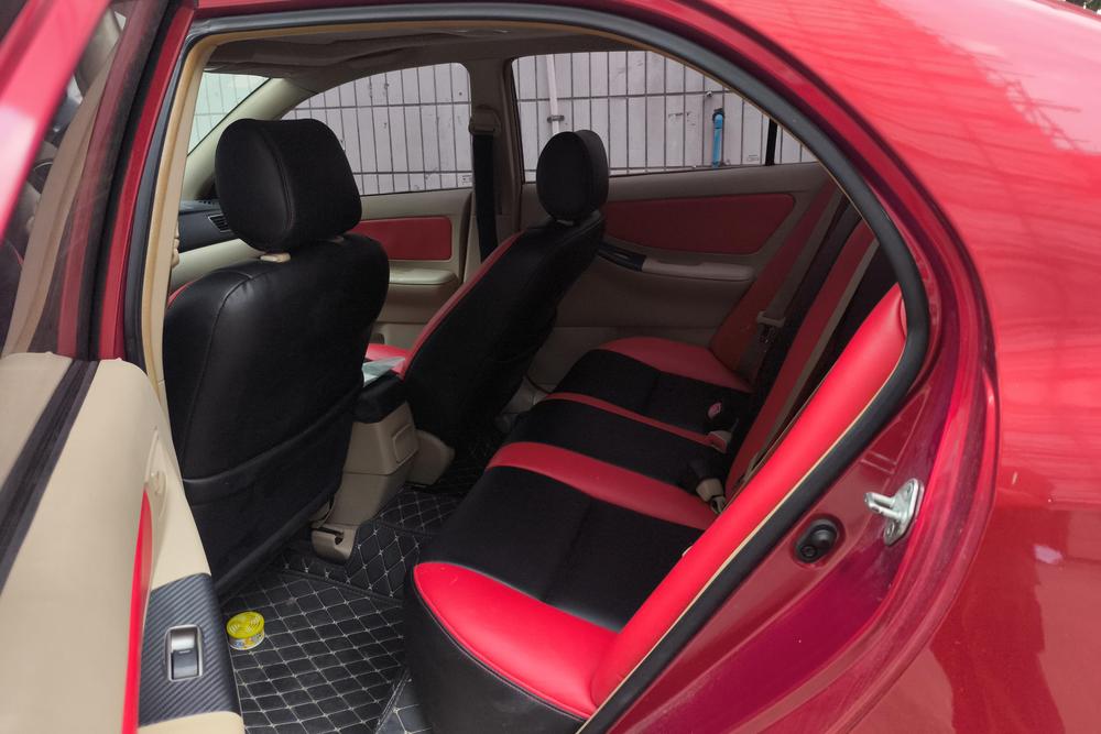 Toyota Corolla EX, фото 16
