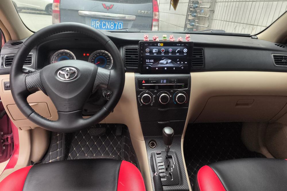 Toyota Corolla EX, фото 12
