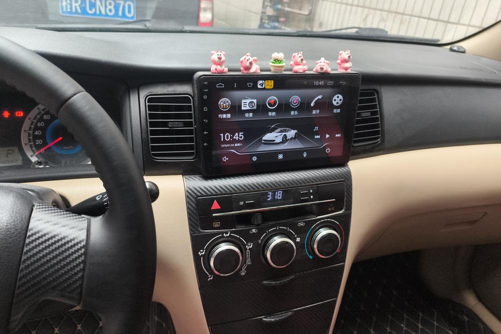 Toyota Corolla EX, фото 13
