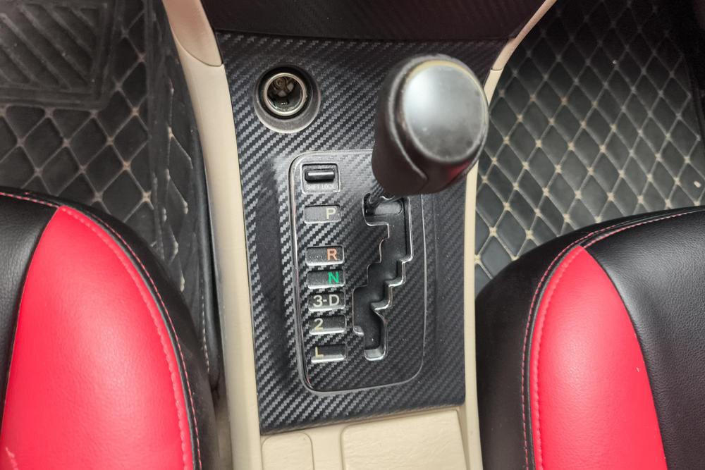 Toyota Corolla EX, фото 15