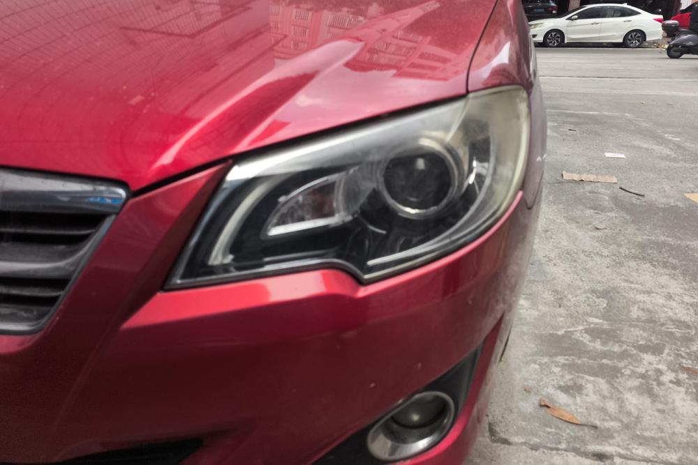 Toyota Corolla EX, фото 4