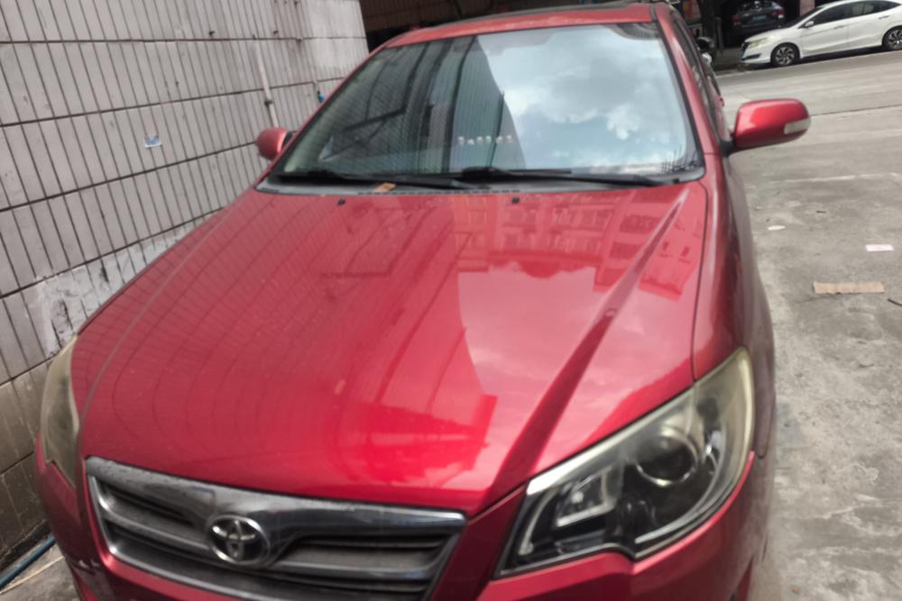 Toyota Corolla EX, фото 2