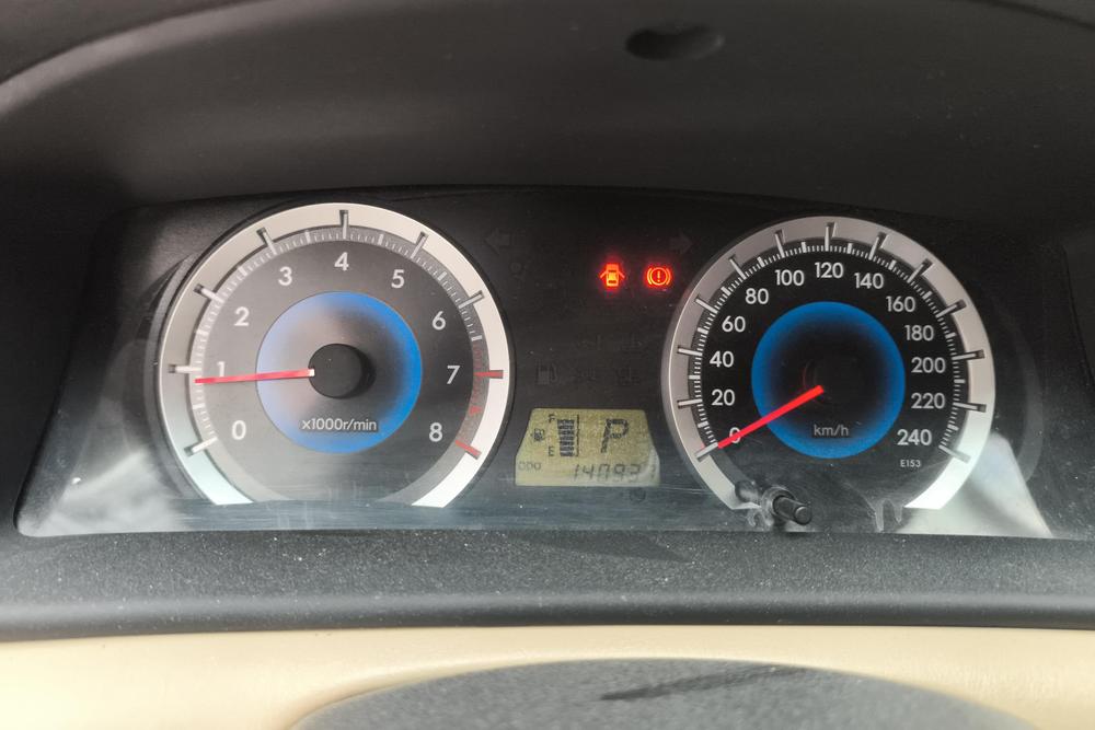 Toyota Corolla EX, фото 14