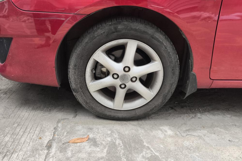 Toyota Corolla EX, фото 9