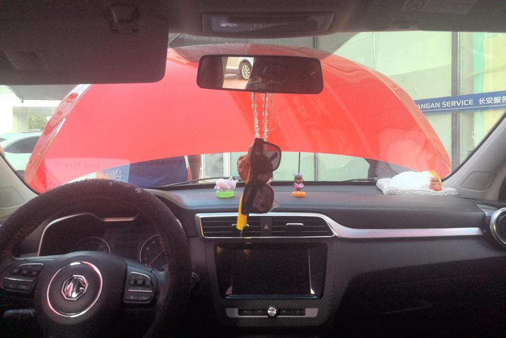 MG ZS, фото 12