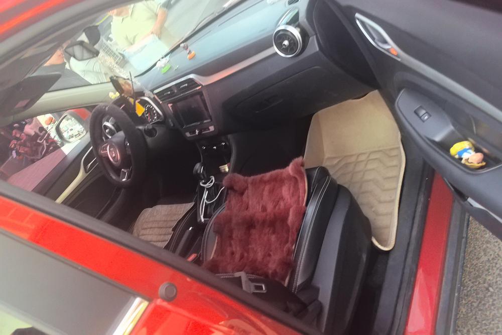 MG ZS, фото 10