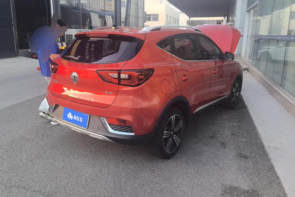 MG ZS, фото 3