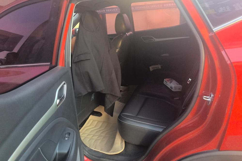 MG ZS, фото 16