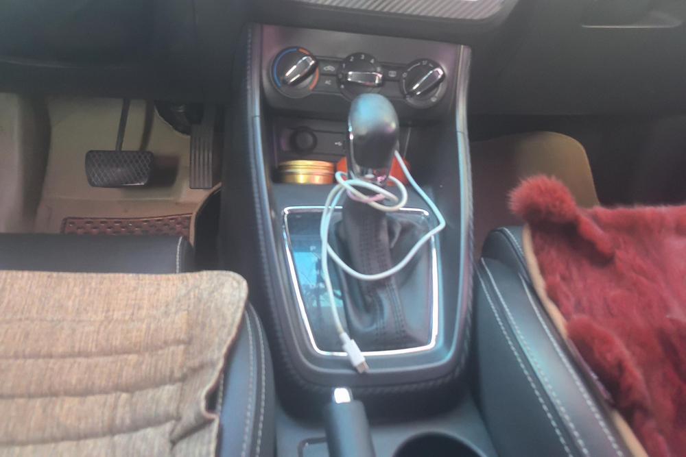 MG ZS, фото 15
