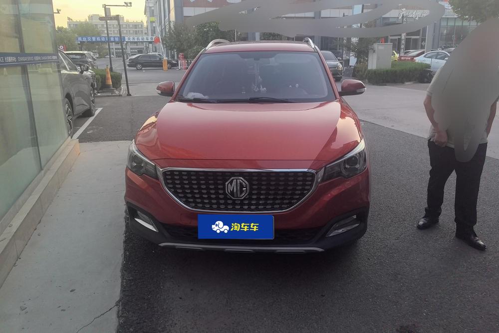 MG ZS, фото 2