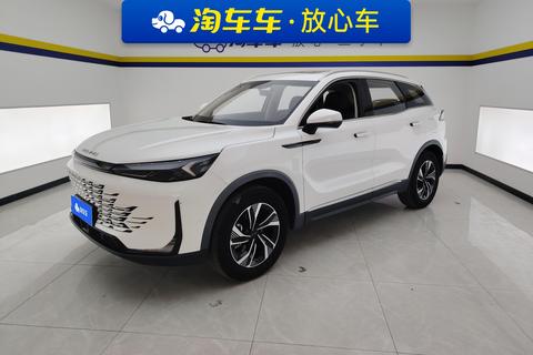 BAIC X7