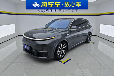 Li Auto L7 2023 — пригон из Китая