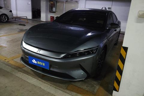 BYD Han EV 2020 — пригон из Китая