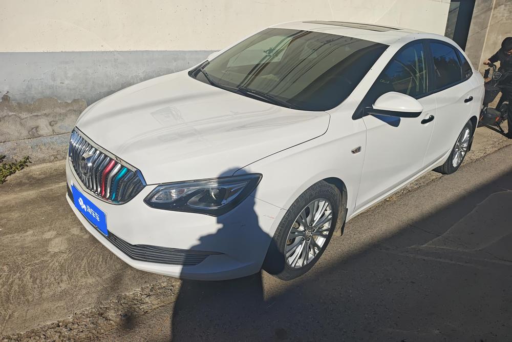 Buick Excelle GT