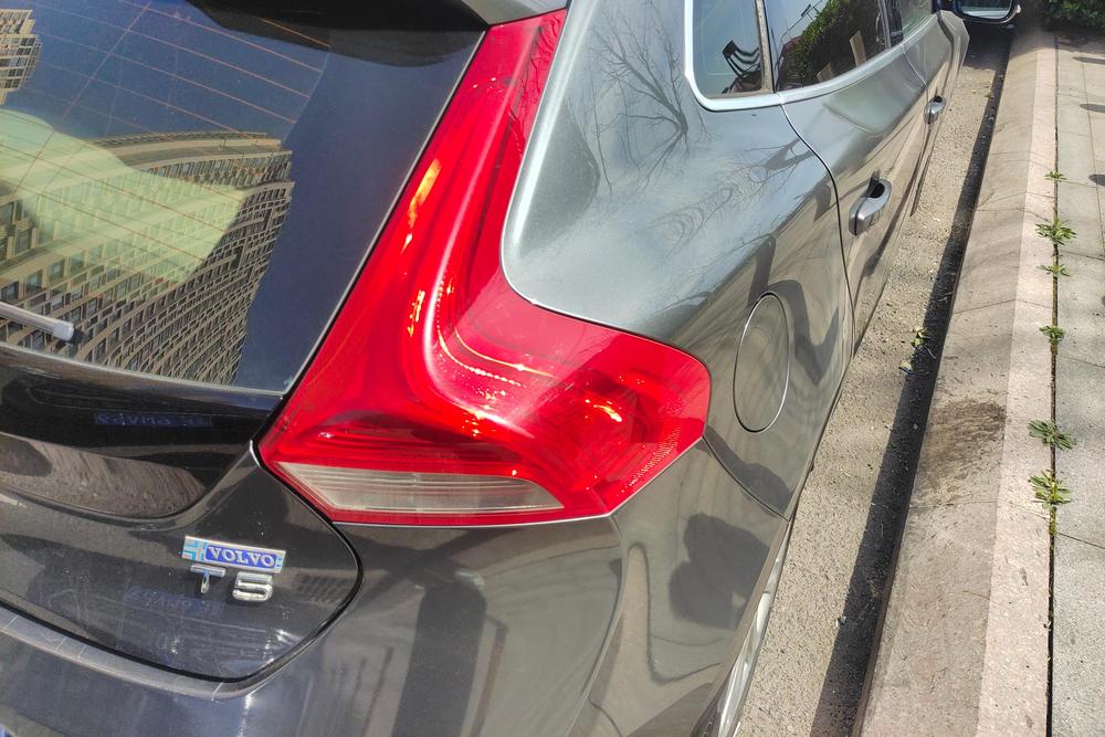 Volvo V40, фото 8