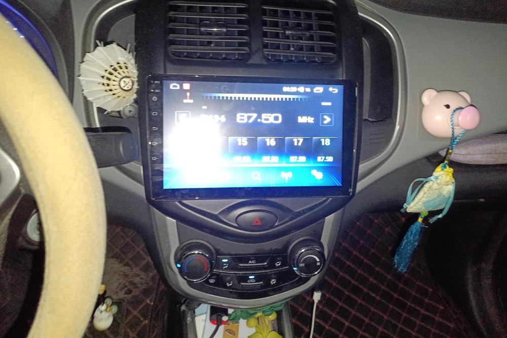 Changan BenBen E-Star, фото 10