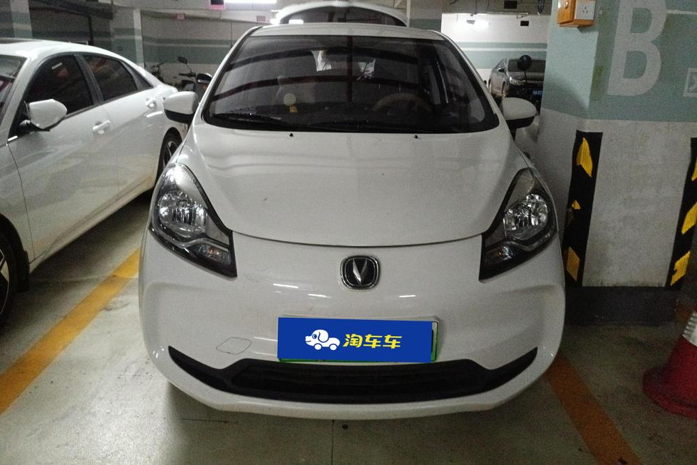 Changan BenBen E-Star, фото 2