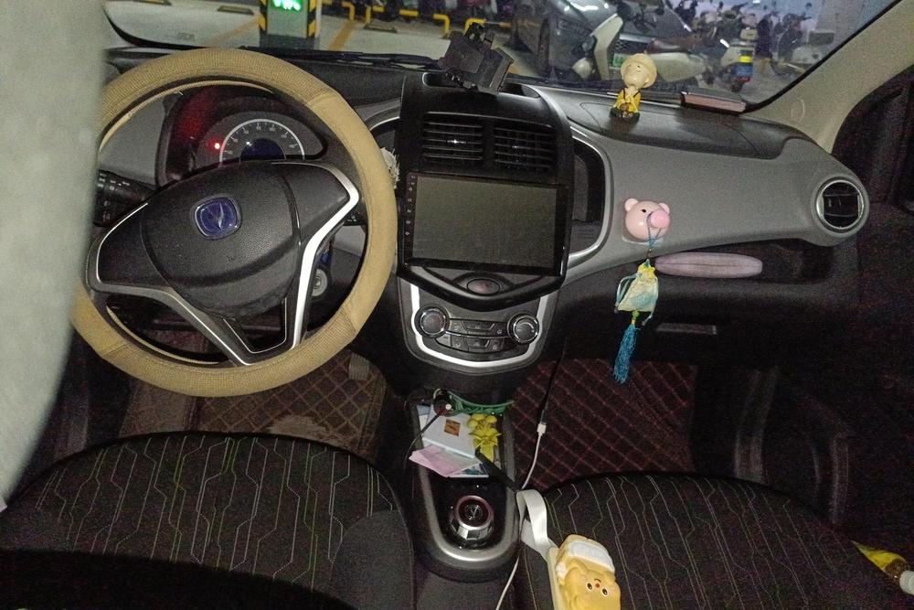 Changan BenBen E-Star, фото 14