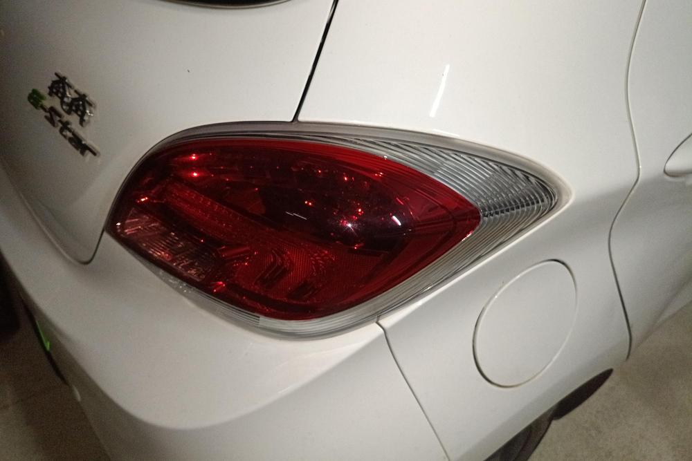 Changan BenBen E-Star, фото 13