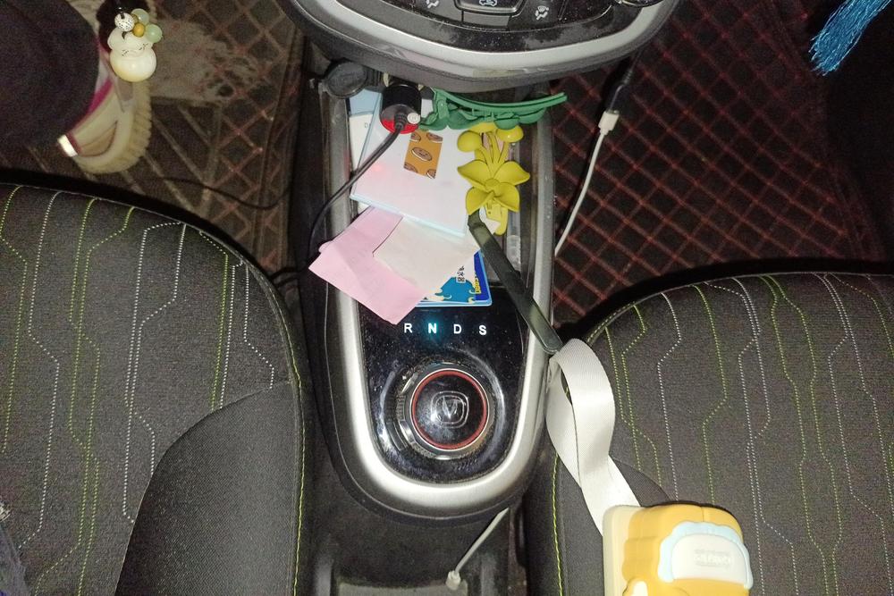 Changan BenBen E-Star, фото 16
