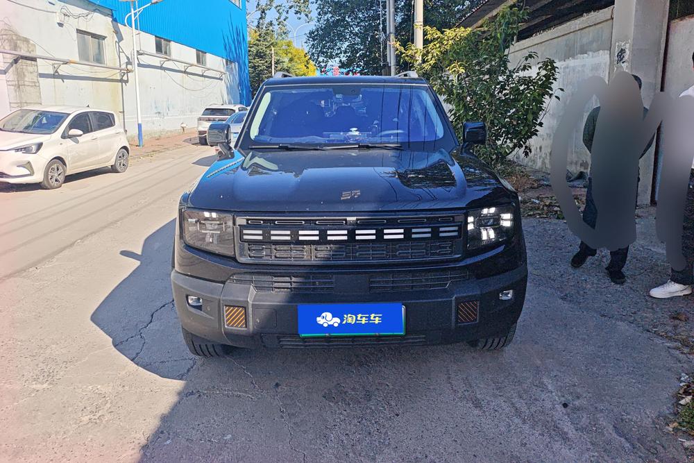 JETOUR Shanhai T1, фото 2