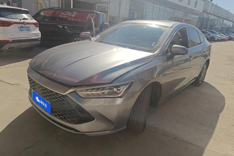 BYD Qin PLUS DM-i 2023 — пригон из Китая
