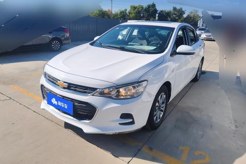 Chevrolet Cavalier 2018 — пригон из Китая