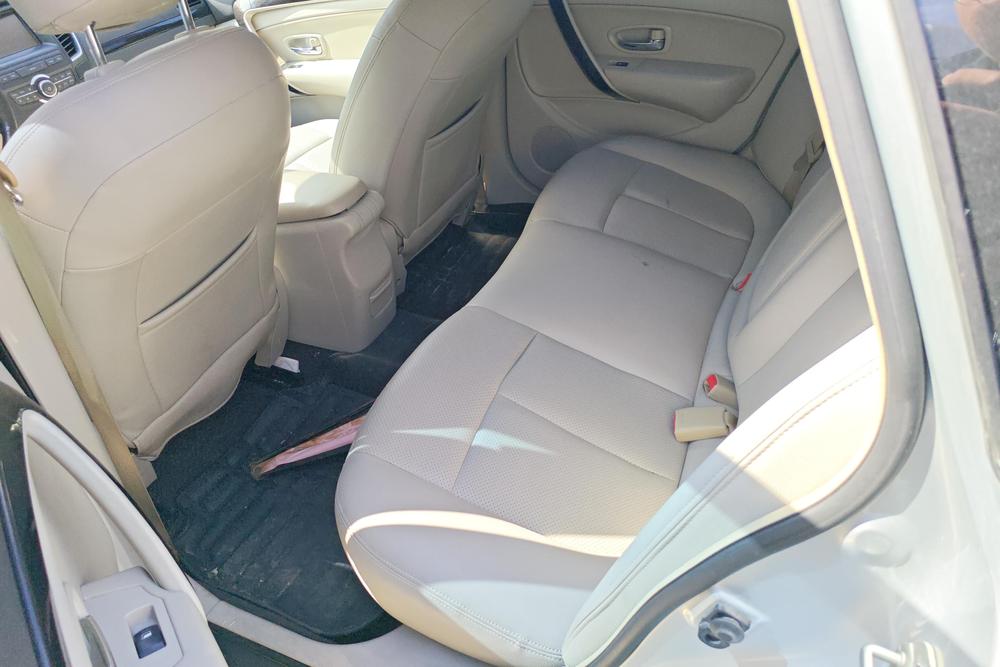 Dongfeng Aeolus A60, фото 16