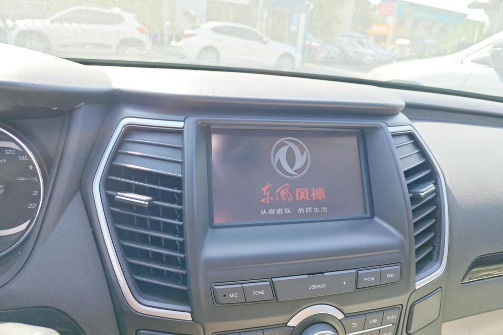Dongfeng Aeolus A60, фото 10