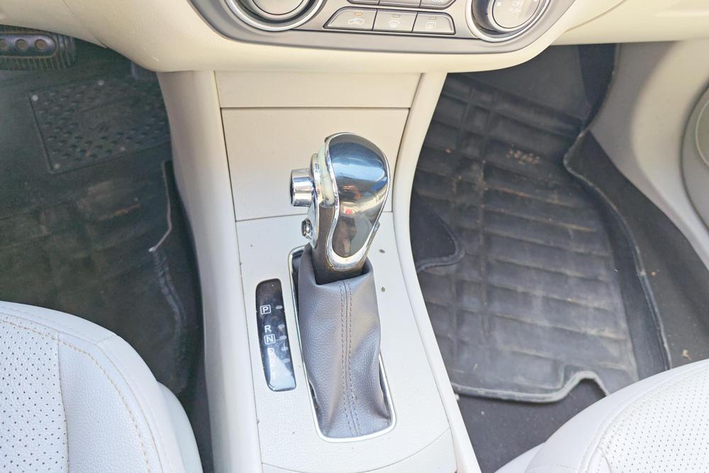 Dongfeng Aeolus A60, фото 15