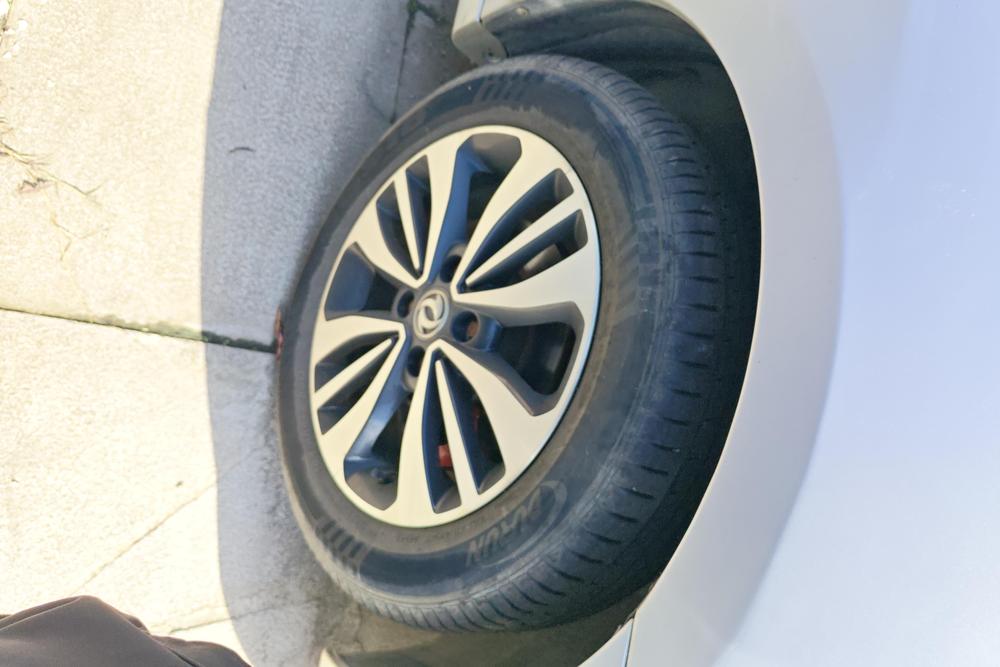Dongfeng Aeolus A60, фото 8