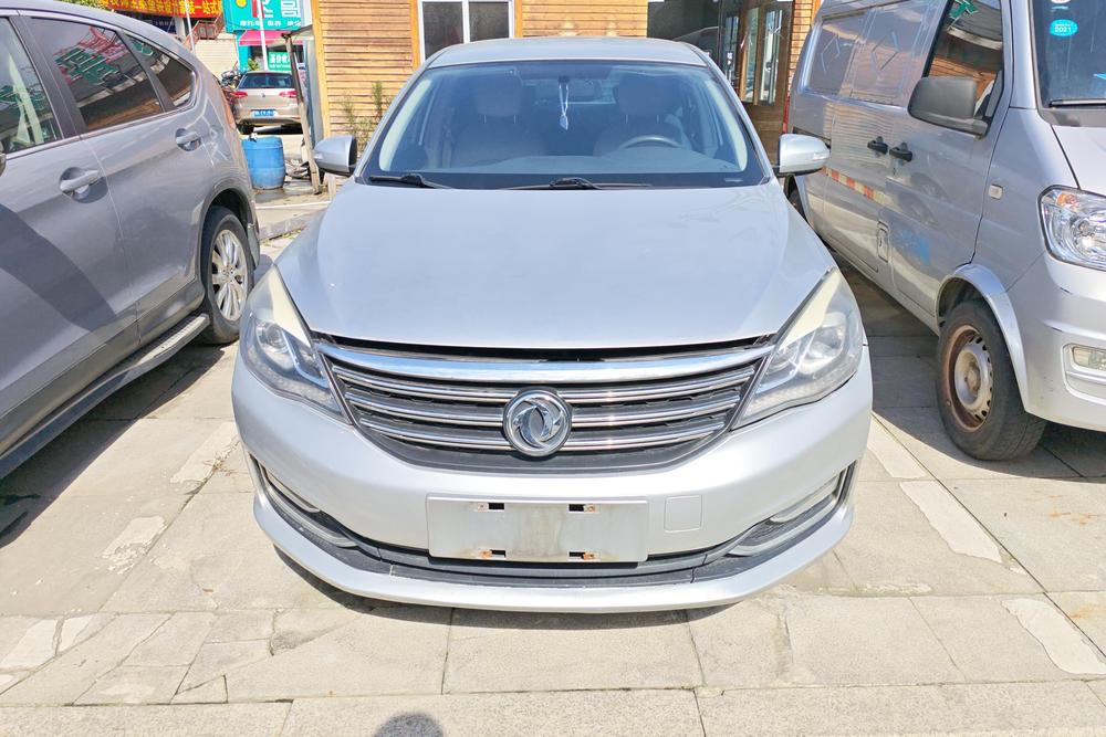 Dongfeng Aeolus A60, фото 2