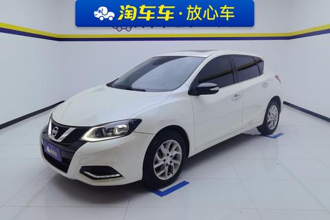 Nissan Tiida 2023 — пригон из Китая