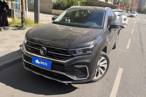 Volkswagen Tayron X