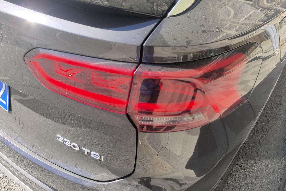 Volkswagen Tayron X, фото 10