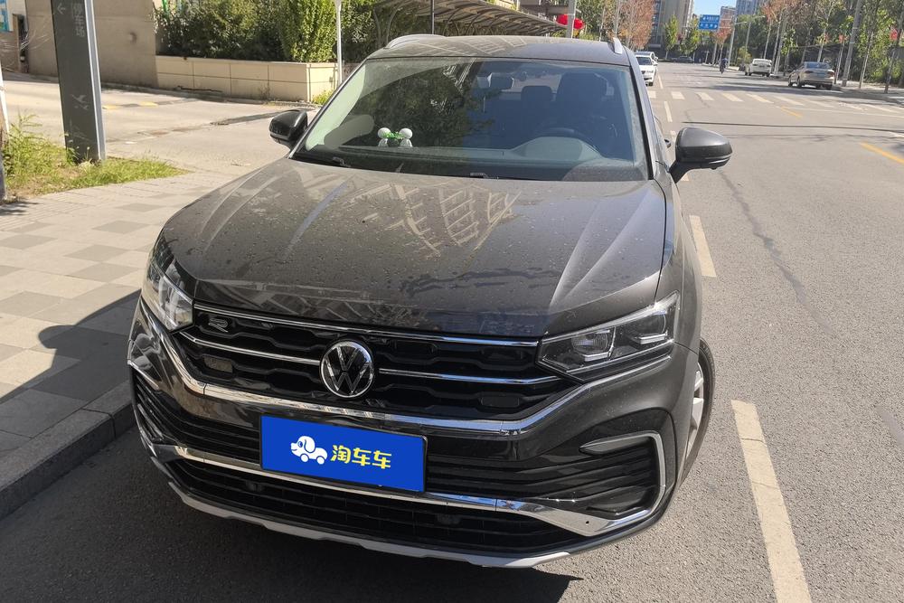Volkswagen Tayron X, фото 2