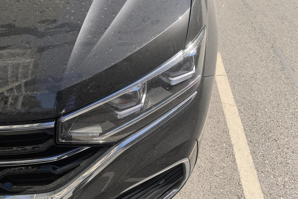 Volkswagen Tayron X, фото 4