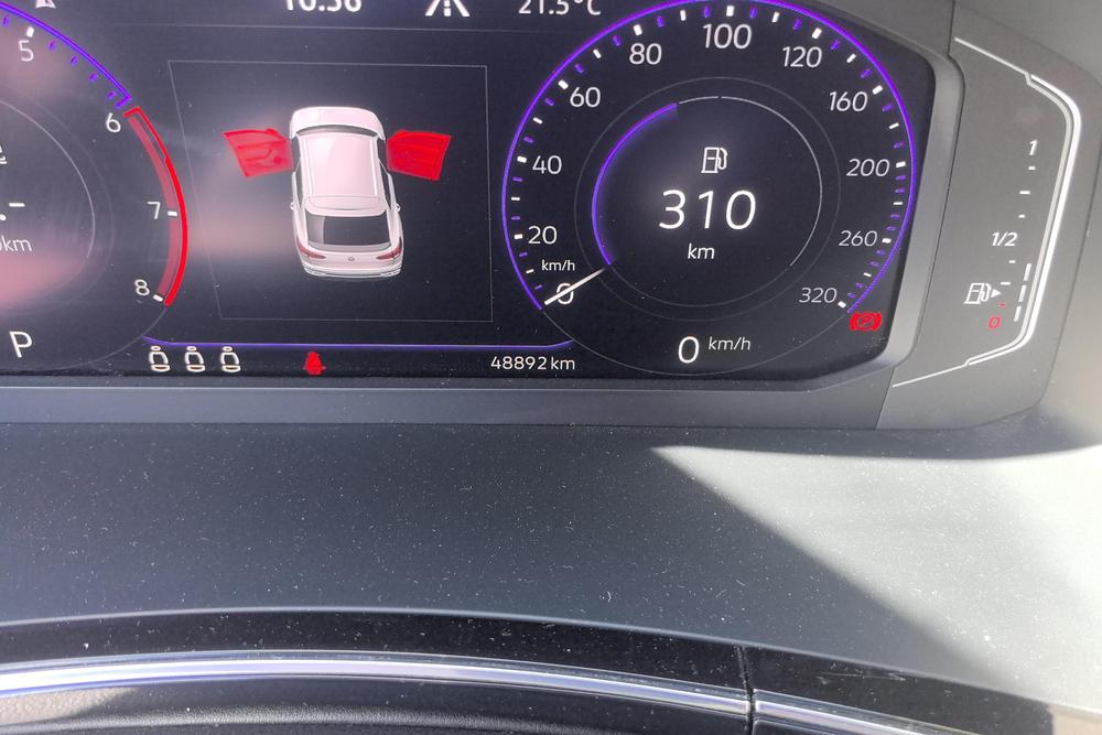 Volkswagen Tayron X, фото 15