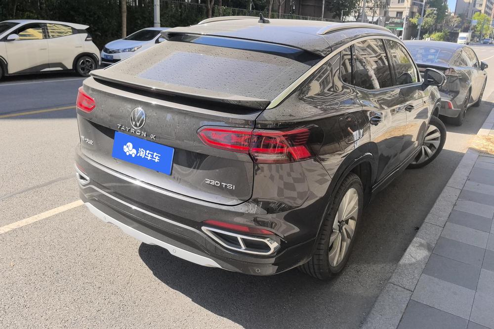 Volkswagen Tayron X, фото 3