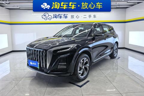 Hongqi HS3 PHEV 2025 — пригон из Китая