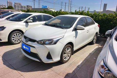 Toyota Yaris L Zhixiang