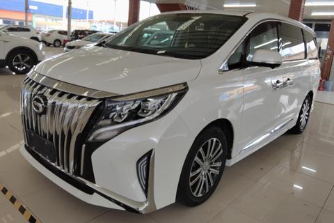 GAC Trumpchi M8