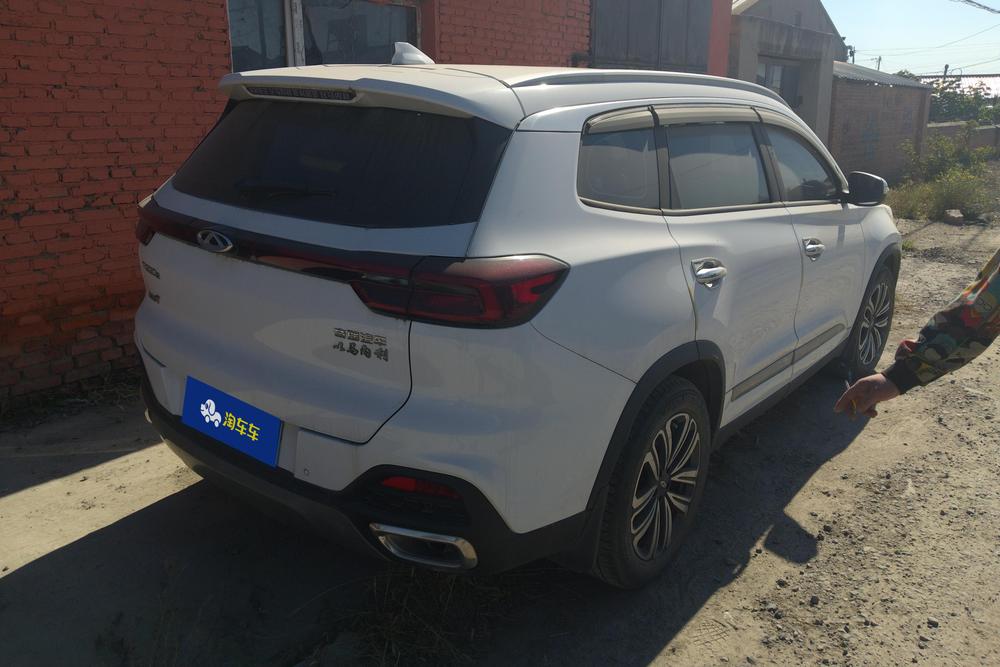 Chery Tiggo 8, фото 3
