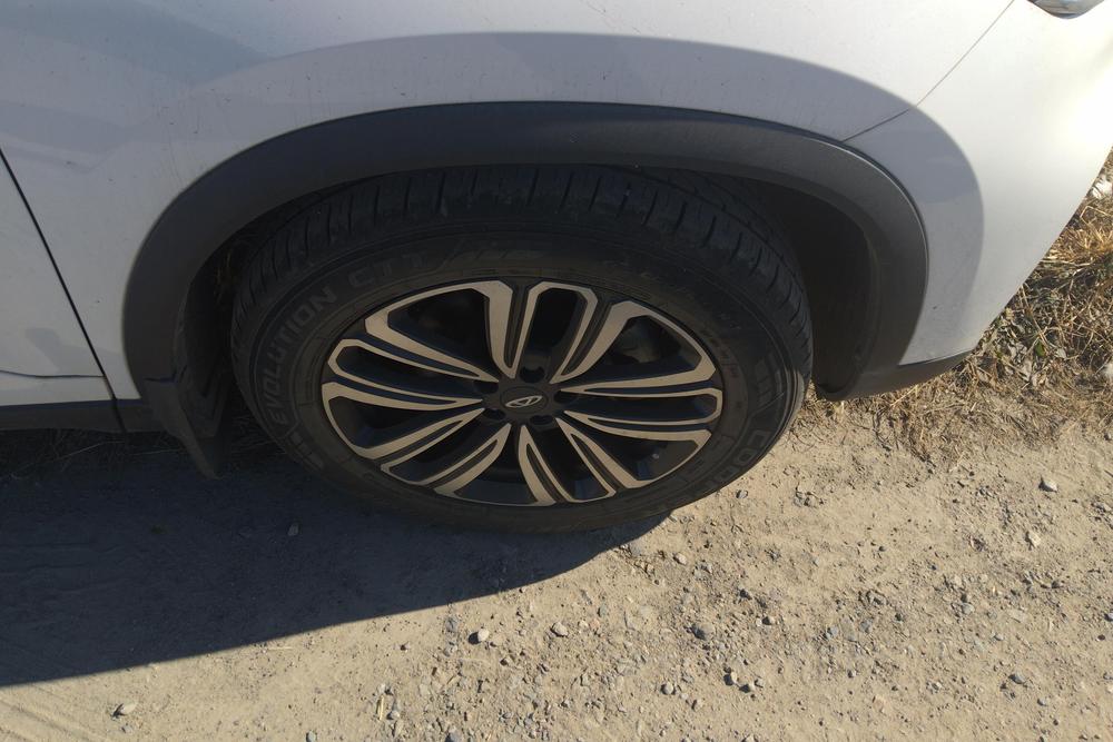 Chery Tiggo 8, фото 4