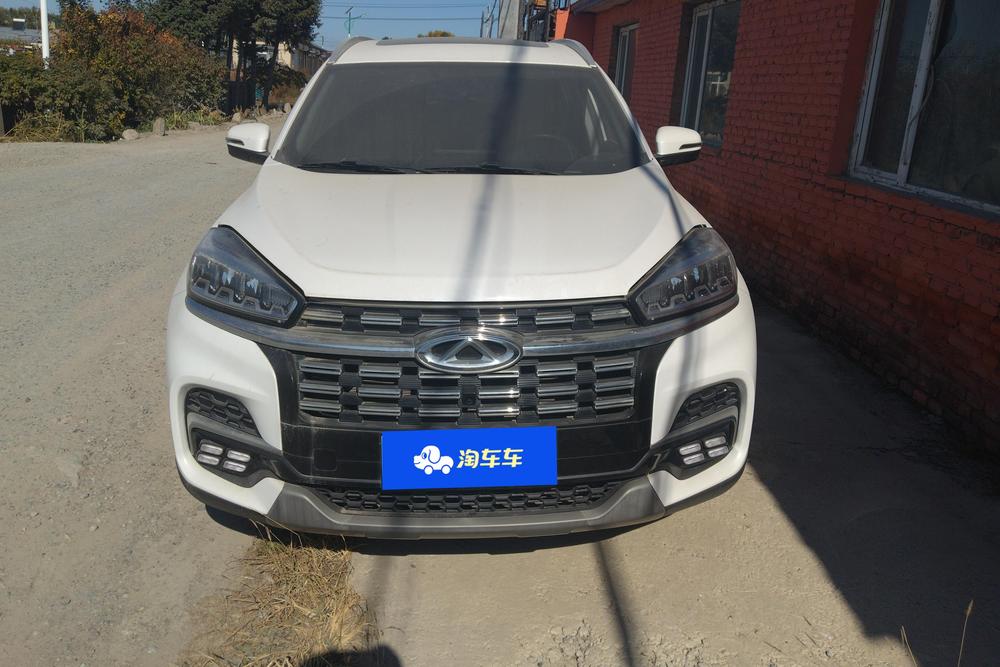 Chery Tiggo 8, фото 2