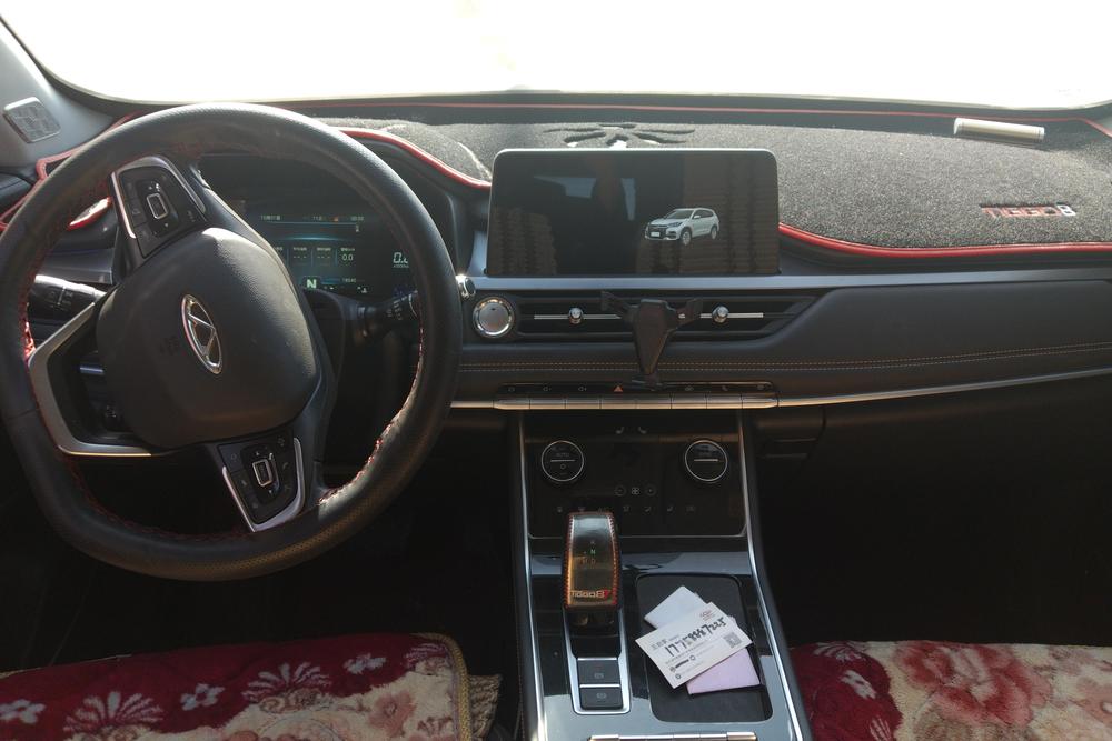 Chery Tiggo 8, фото 13
