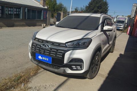 Chery Tiggo 8 2021
