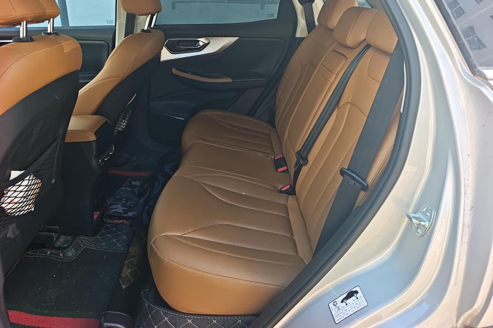 BAIC X7, фото 16
